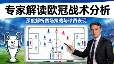 专家解读欧冠战术分析封面图